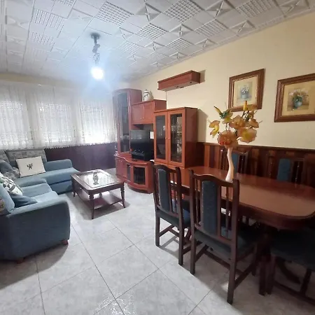 Casa O Capitán *