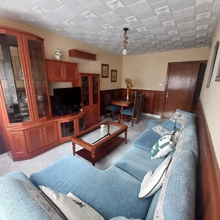 Casa O Capitan Tatil Evi Corcubión
