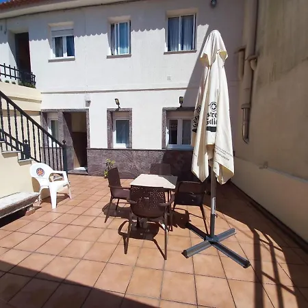 Tatil Evi Casa O Capitan Corcubión