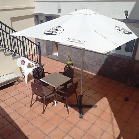 Tatil Evi Casa O Capitan