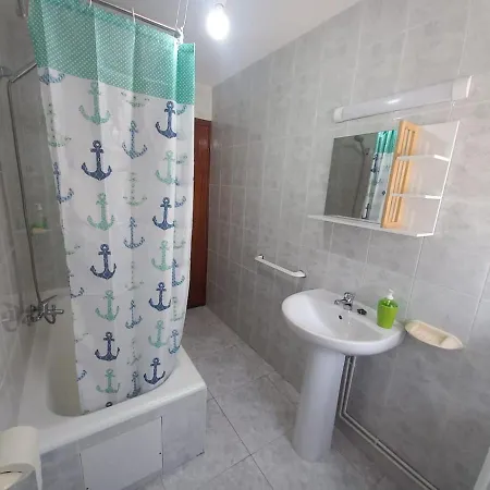 Prázdninový dům Casa O Capitán